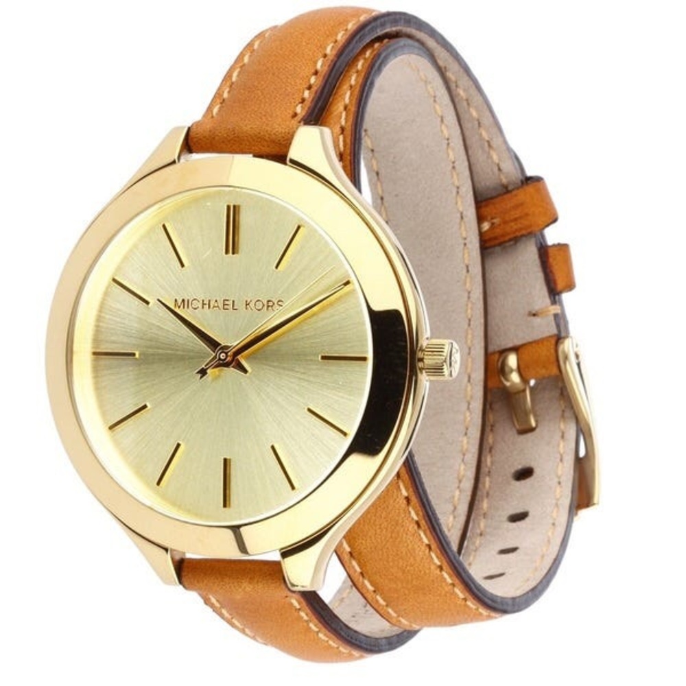 Authentic Michael Kors MK2256 'Runway' watch